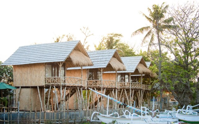 Pondok Bamboo Villa
