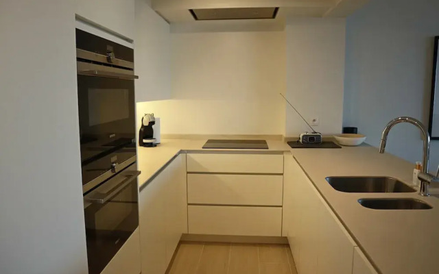 Apartment in Nieuwpoort for 4 Persons