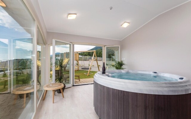 Awesome Home in Veprinac With Sauna, Wifi and 5 Bedrooms