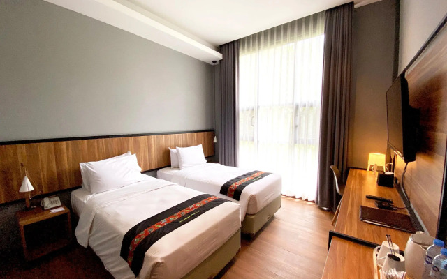 Green Forest Resort & Wedding Bandung