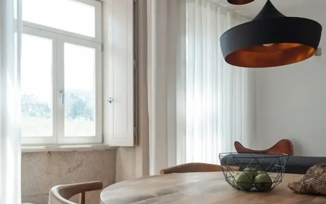Abir01 · Stylish Apartment in City Center
