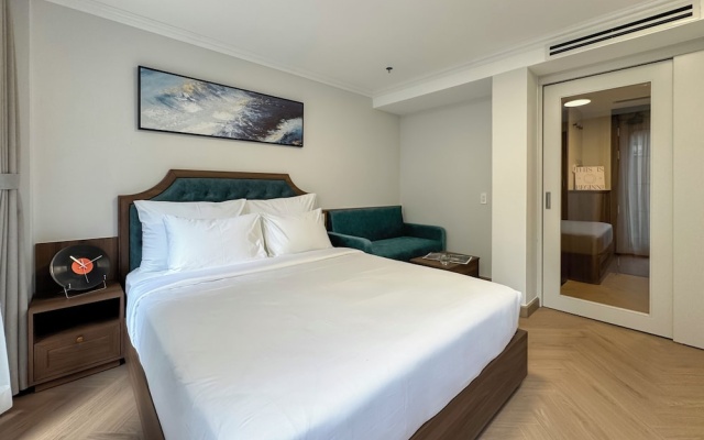 CityHouse - Tera The S – Guest Rooms – Ho Chi Minh City