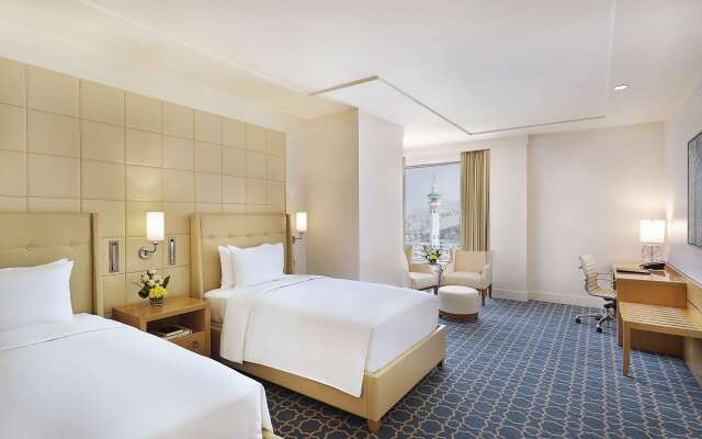 Hilton Hotel & Convention Jabal Omar Makkah