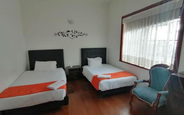 Hotel Hospederia Boutique El Libertador