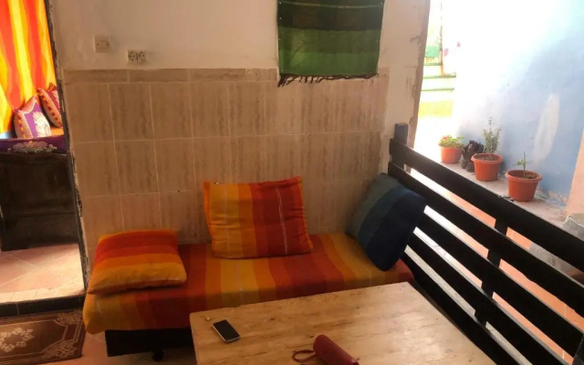 Surf and Skate hostel taghazout