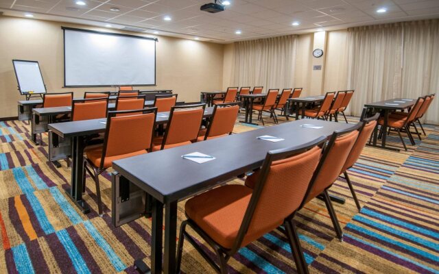 Fairfield Inn & Suites Dallas Plano North