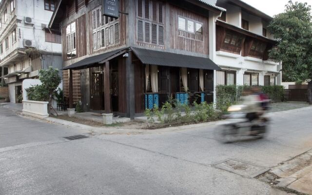 ONCE (upon a time) Chiang Mai Boutique Home