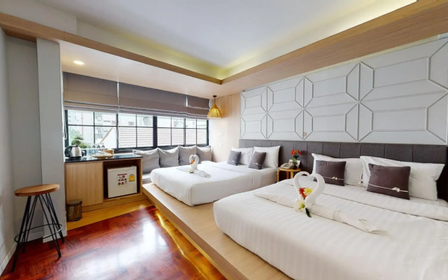 Tori Prestige Bangkok Hotel
