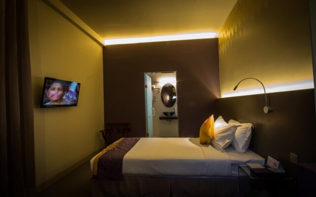 Hotel Magic Mandalay