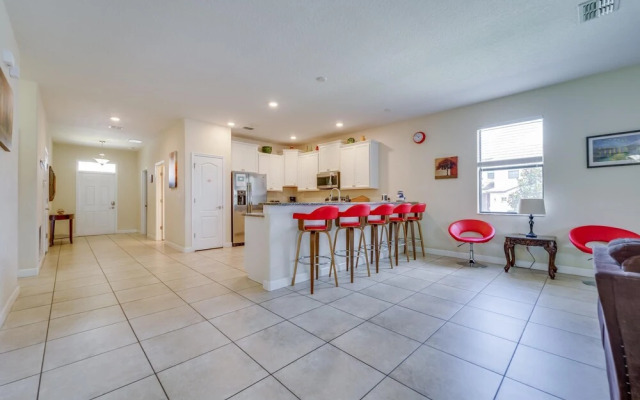 Lei's 9-bedroom Champions Gates Vacation Home