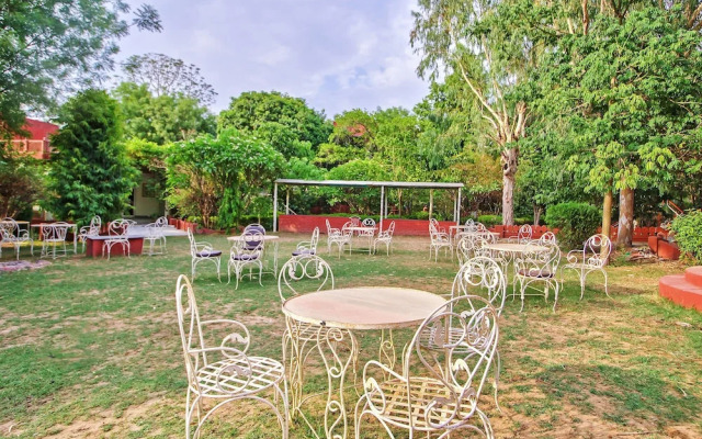 Oyo 30454 Hammir Wildlife Resort