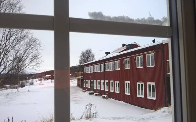 Ottsjö Fjällhotell