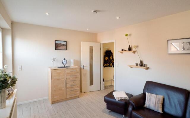 Ferienwohnung Strandstrasse 10, Büsum