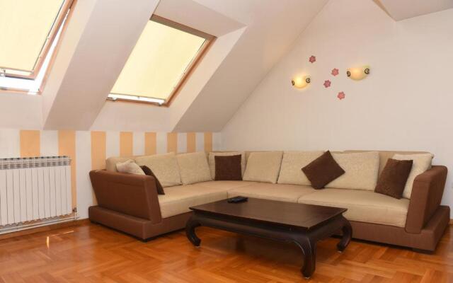 Apartmani Hitrec
