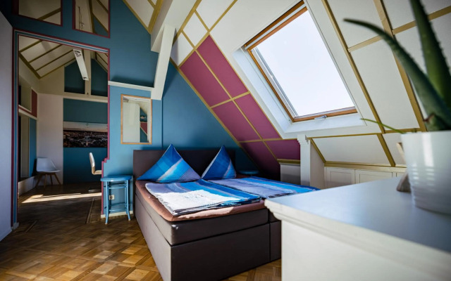 Rooftop Penthouse Karlsruhe