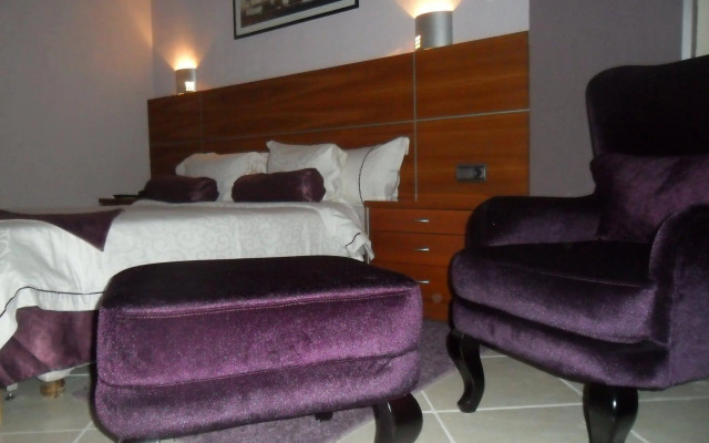 Best Western Hotel Colombe