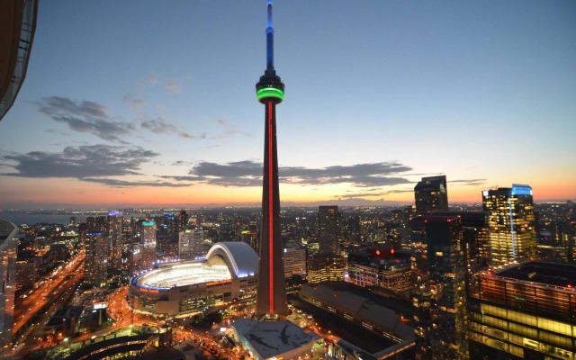 Toronto Escape - Onyx Suite