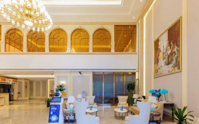 Vienna Hotel Qingyuan Lianjiang Road