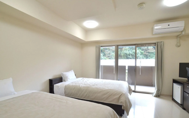 New Station Hotel Residence