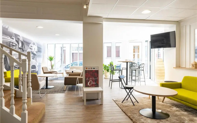 The Originals City, Hôtel Chantecler