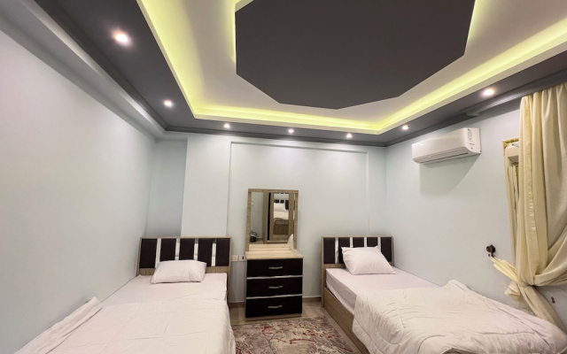 ELITE Comfort 3BR Apartment New Cairo
