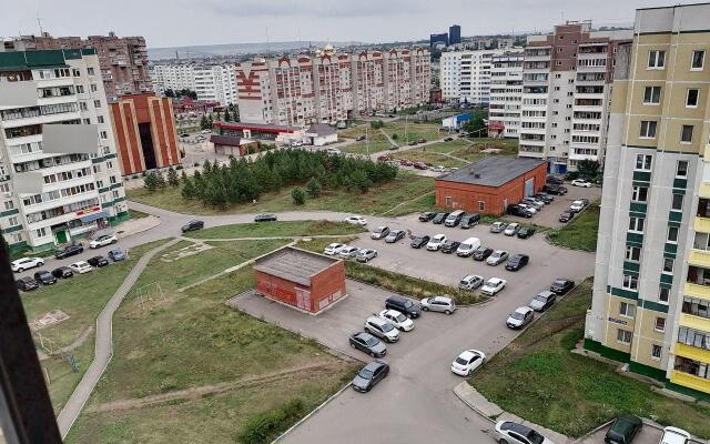 Marat Home on Lenin Street