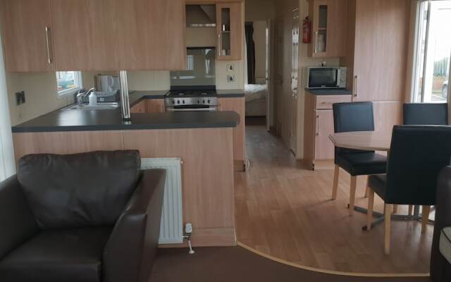 Park Home in Golden Sands Holiday Park