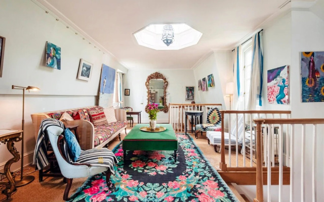 The Kensington Gatehouse - by Out of Office Lifestyle