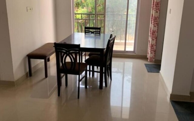 Ss Temple View 3 Bedroom Entireapartment,mysore