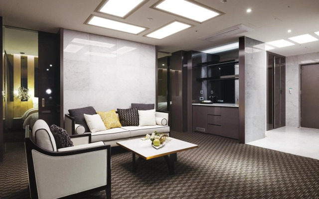 Jeongseon Intoraon Hotel