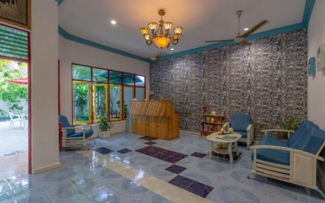 Dream Inn at Thulusdhoo