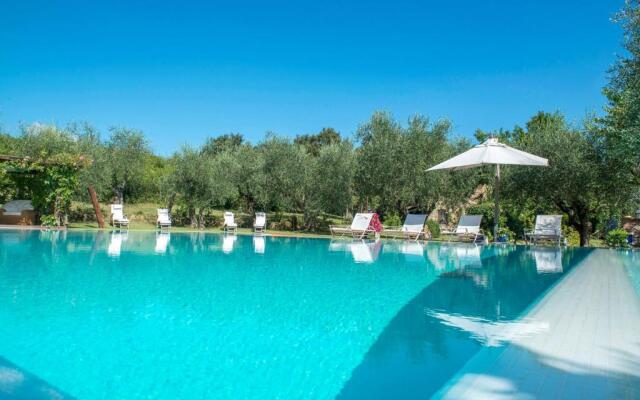 Country House with swimming pool in Toscana/Umbria