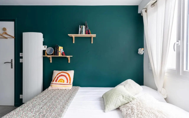 Guestready - Cosy Studio Chartrons