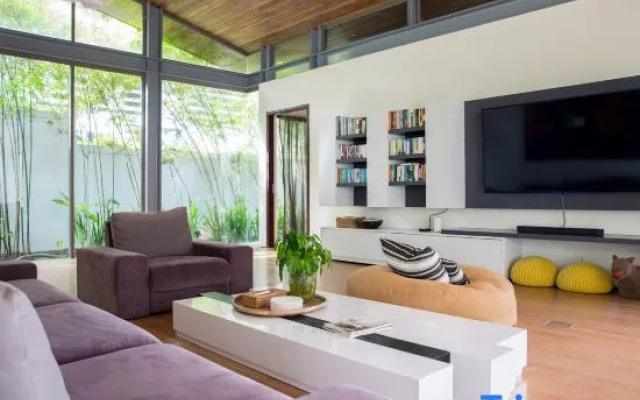 Sava Villa 2 | Villa Amarelo