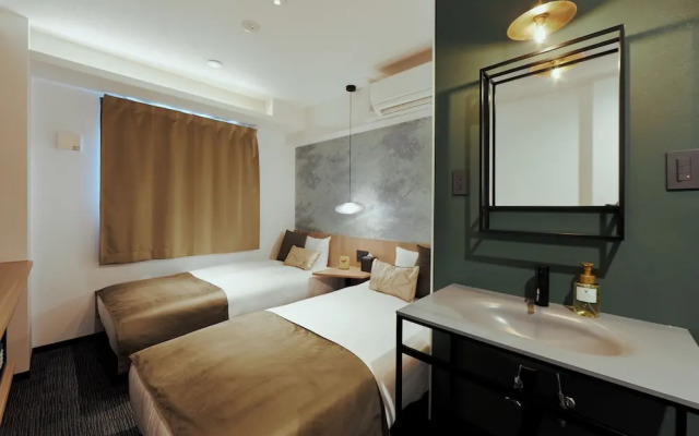 R Hotel Namba Daikokucho