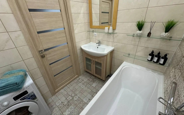 Sibir House на улице Сарыгина 31 корпус 1