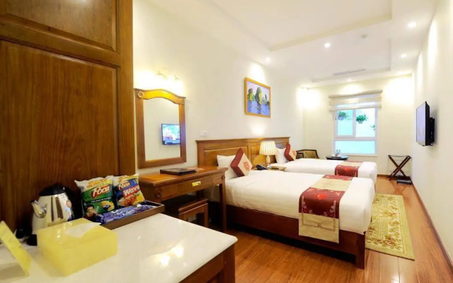 Sq Hang Gai Hotel & Spa