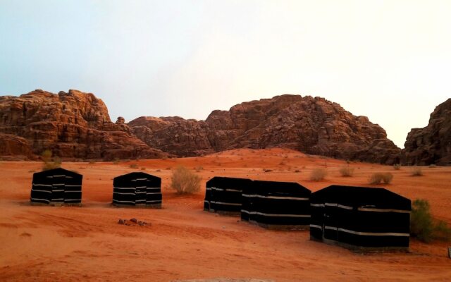 Wadi Rum 7 Pillars Camp