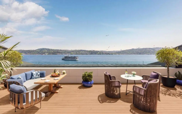 Mandarin Oriental Bosphorus, Istanbul