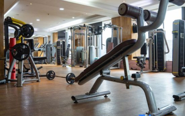 Yangzhong Juntai Hotel – Sports – Zhenjiang