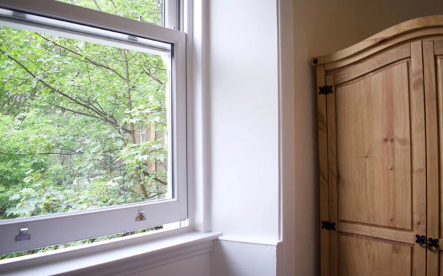 Welcoming 2 Bedroom Flat Near Fountainbridge