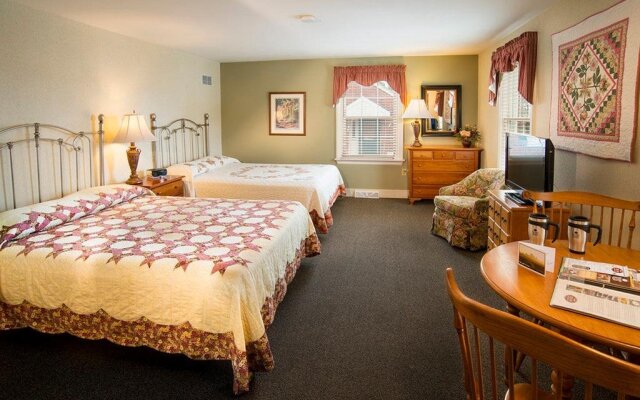 The Inn at Kitchen Kettle