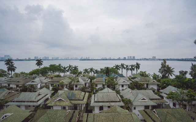 Coco Flower Village Serviced Apartment