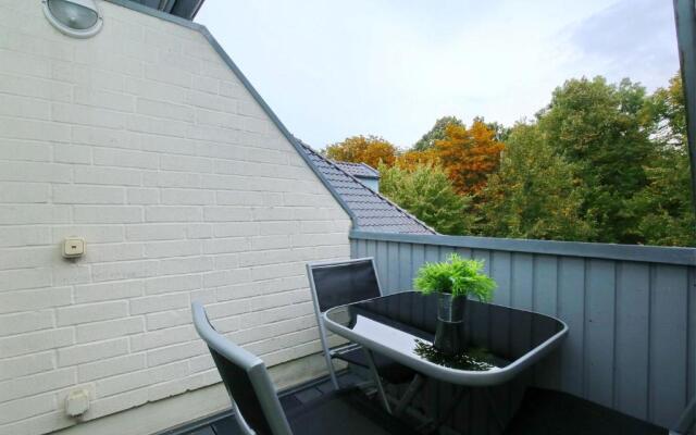 Residenz Seestern Wohnung 45