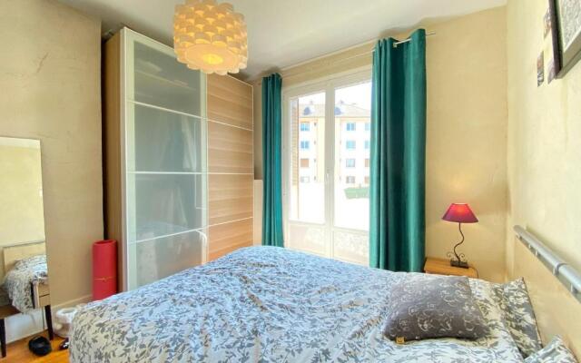 Appartement Annecy, 3 pièces, 4 personnes - FR-1-432-14
