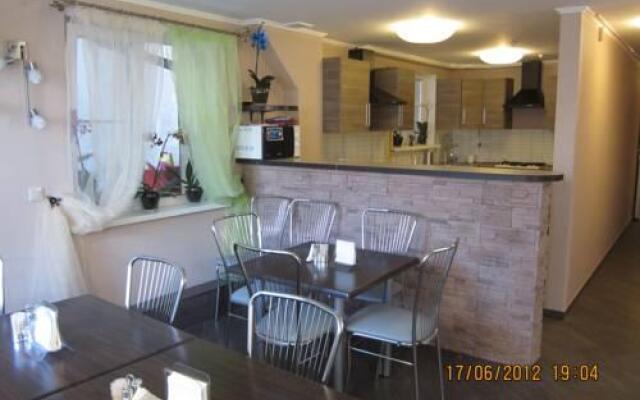 Guesthouse Zolotoy Orel