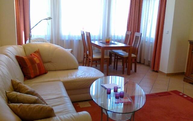 Villa Jasmin - Ferienwohnung 7