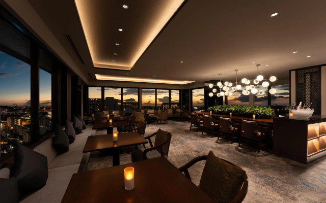 Okinawa Harborview Hotel