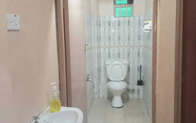 Lux Suites Khetias Apartments Naivasha