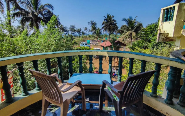 Ivon Guest House, Arambol Beach